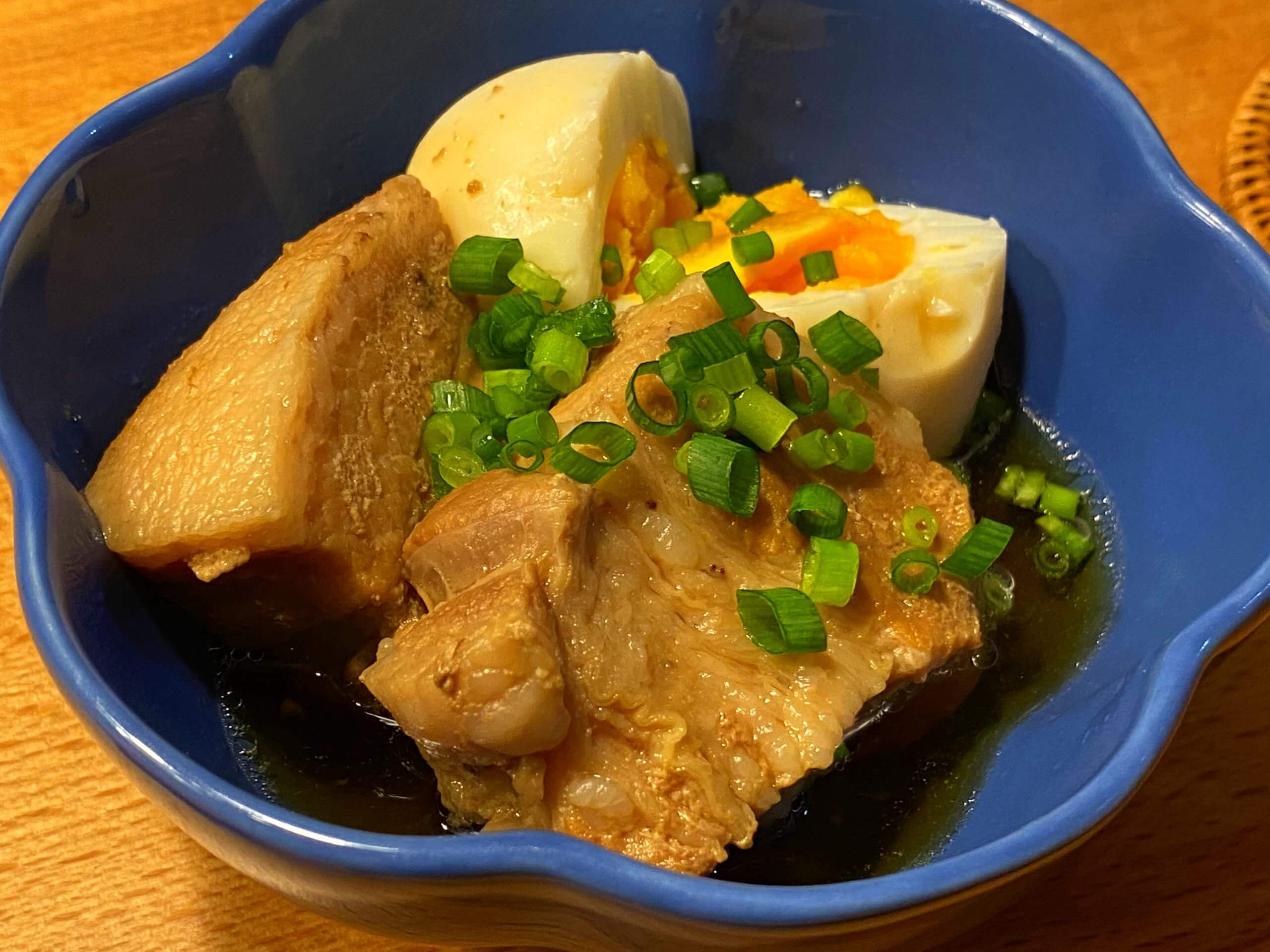 豚の角煮 調理編【ヘルシオ ホットクック KN-HW16E レビュー