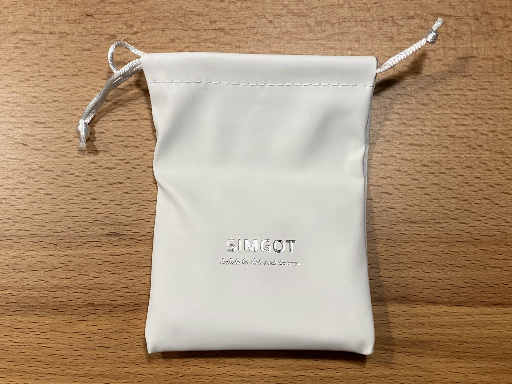 SIMGOT MT3 PRO 収納ポーチ