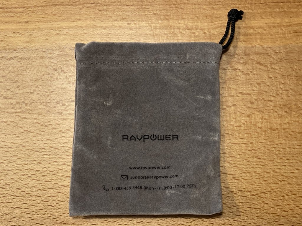 RAVPower RP-PB125 収納ポーチ