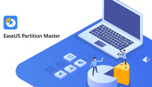 【EaseUS Partition Master レビュー】シンプルなUIでサイズ変更・分割・結合なんでもできるパーティション管理ソフト