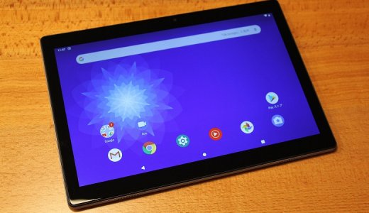 【Vankyo MatrixPad S30 レビュー】コスパ抜群！2万円以下で買える10インチ高解像度Androidタブレット