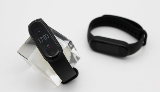 【Xiaomi Mi Band 5 グローバル版 レビュー】1.1インチ有機ELディスプレイを搭載しヘルスケアやワークアウトを管理するスマートバンド