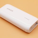 【Anker Astro E1 5200 レビュー】コンパクト＆軽量で持ち運びやすさに特化した5200mAhモバイルバッテリー