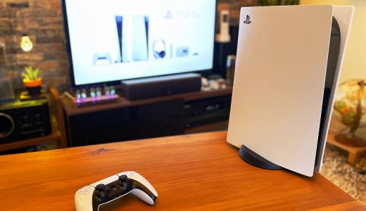 【PlayStation 5 レビュー】30代妻子持ちサラリーマンが買うべき家庭用ゲーム機【CFI-1000A01】