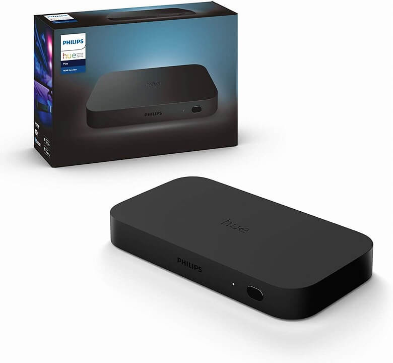 Philips Hue Play HDMI Sync Box