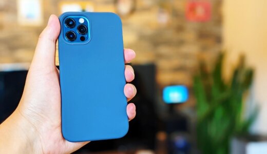 【Anker Magnetic Silicone Case レビュー】シリコンの上質な質感！iPhone 12シリーズ専用のMagSafe対応スマホケース