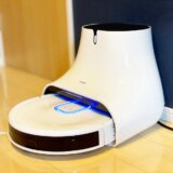 【neabot NoMo Q11 レビュー】全自動でエリアマッピング・拭き掃除・ゴミ収集をしてくれる次世代型スマートロボット掃除機