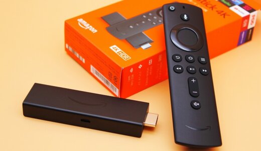 【Fire TV Stick 4K レビュー】コスパを求めるならこれで決まり！モニターをすぐにスマートTV化できるハイスペックストリーミングメディアプレイヤー