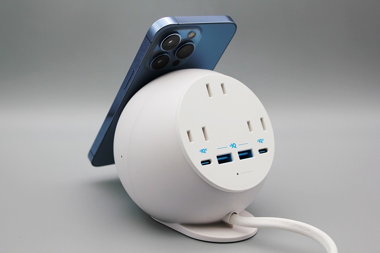 最新のおすすめガジェット Anker 637 Magnetic Charging Station (MagGo)