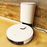 【ECOVACS DEEBOT N8+ レビュー】エリアマッピングしながら全自動で吸引と水拭きを同時にしてくれるコスパ抜群のロボット掃除機