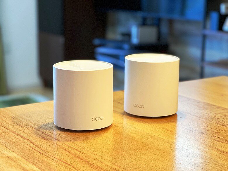 Amazonで買ってよかったもの TP-Link Deco X50