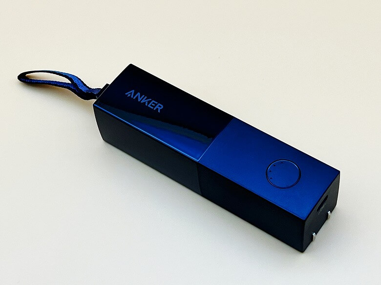 最新のおすすめガジェット Anker 511 Power Bank (PowerCore Fusion 5000)