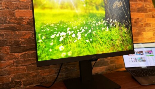 【BenQ GW2785TC レビュー】もっと目をいたわろう！多彩なモードとアイケア技術で眼精疲労を軽減できる27インチフルHDアイケアモニター