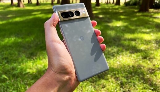 【Google Pixel 7 Pro レビュー】過去一の完成度！トリプル背面カメラで美しい写真がバンバン撮れるGoogle謹製Androidスマホ