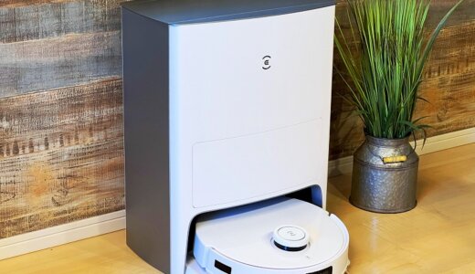 【ECOVACS DEEBOT T10 OMNI レビュー】ハイエンドモデルをもっと手軽に！全自動でモップ洗浄とゴミ収集する音声アシスタントYIKO搭載ロボット掃除機