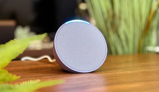 【Amazon Echo Pop レビュー】オシャレさと便利さの両立！アレクサがスマートホームの窓口になってくれるコンパクトなスマートスピーカー