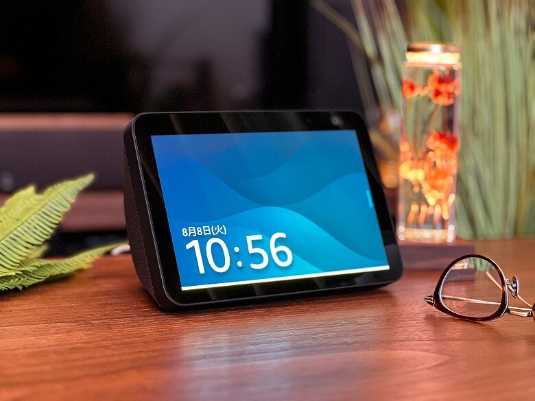 QOL爆上がり Amazon Echo Show 8 第2世代