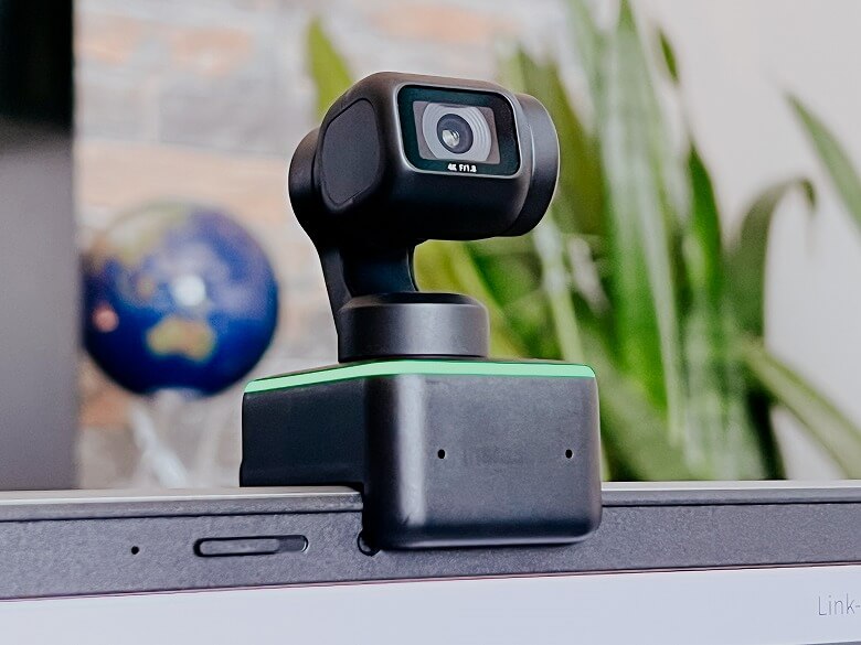 最新のおすすめガジェット Insta360 Link