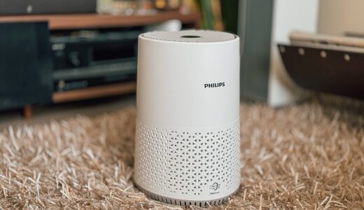 【Philips AC0650 レビュー】空気質をスマホで管理！細かい粒子を99.97%除去するコンパクトでパワフルなスマート空気清浄機