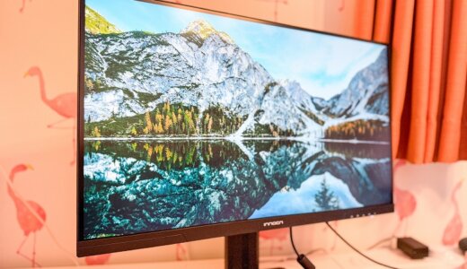 【INNOCN 27D1U レビュー】3万円台で手に入る色再現性抜群の27インチ4Kモニター